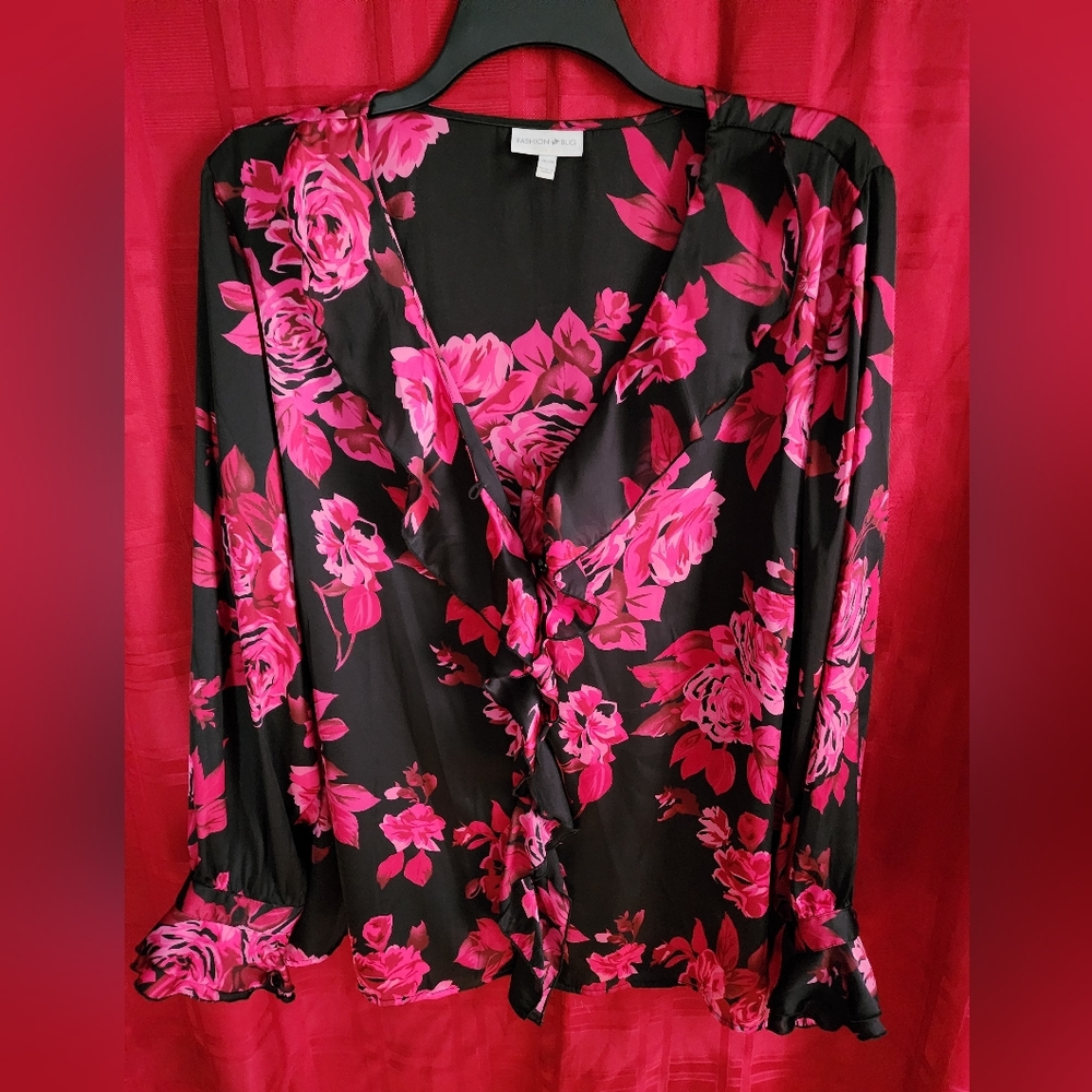 Plus Size Top